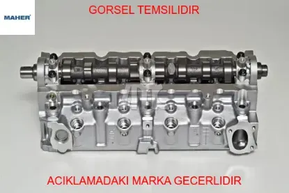 Silindir Kapaği Partner-berlingo 1.9d Dw8/dw8b 9569145580/ 908537/ 0200.W3 resmi