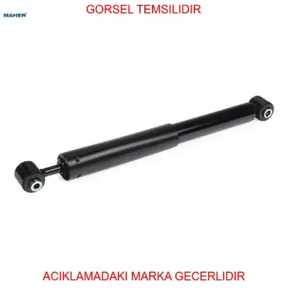 Amortisör gazlı arka     2008 13-> 9677172880/ 9677172680 resmi