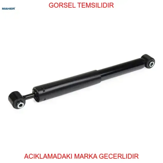 Amortisör gazlı arka     2008 13-> 9677172880/ 9677172680 resmi