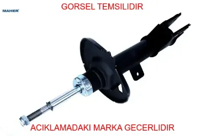 Amortisör Gazli Ön Sağ 3008 09-> Maher  5208.E7/ 1635530980   MHR-16613 resmi