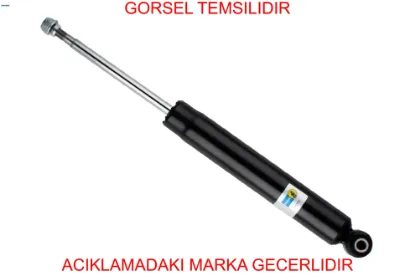 Amortisör Gazli Arka  3008 16-> Maher  9823286280/ 9824958980   MHR-16615 resmi
