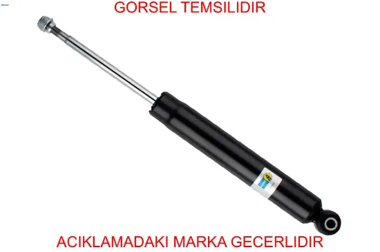 Amortisör Gazli Arka  3008 16-> Maher  9823286280/ 9824958980   MHR-16615 resmi