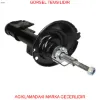 Amortisör gazlı ön sağ     308 ı 07-13  9810763380/ 5208.06/ 167469928 maher mhr-16628 resmi
