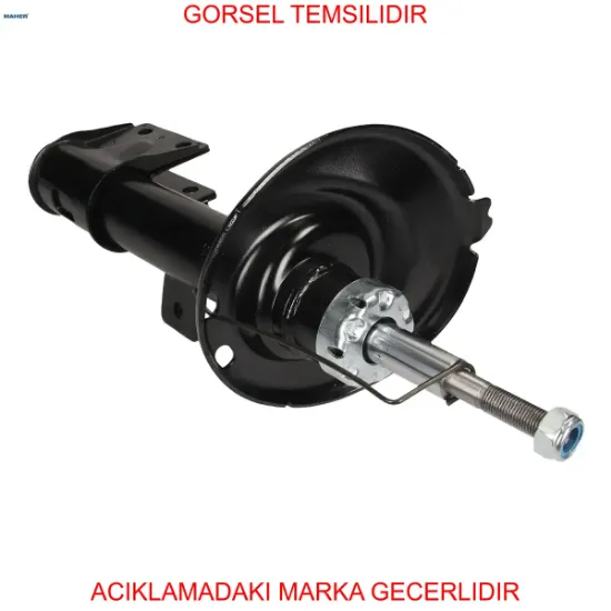 Amortisör gazlı ön sağ     308 ı 07-13  9810763380/ 5208.06/ 167469928 maher mhr-16628 resmi