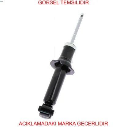 Amortisör Gazli Arka  407 04-11 Maher  5206.FG/ 1623322280   MHR-16635 resmi