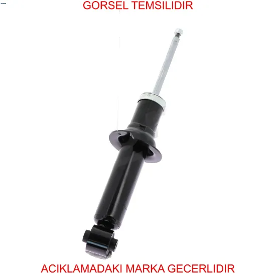 Amortisör Gazli Arka  407 04-11 Maher  5206.FG/ 1623322280   MHR-16635 resmi
