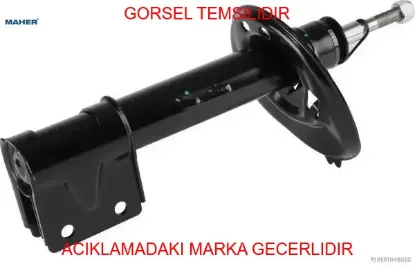 Amortisör Gazli Ön Sağ       Partner Tepee 08-> 5208.74/ 1674699080 resmi