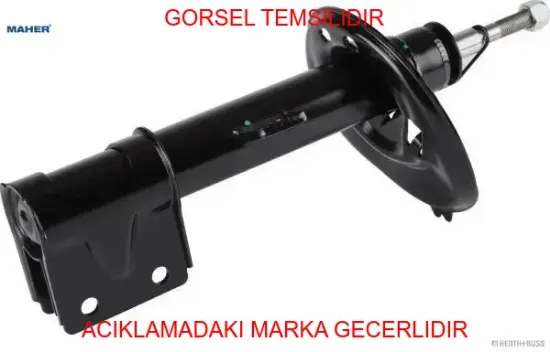 Amortisör Gazli Ön Sağ       Partner Tepee 08-> 5208.74/ 1674699080 resmi