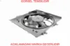 Fan Motoru Davlumbazli 100watt   207-208-2008-301-c-elysee-c3 1.2/1.4/1.6  2002-> 9675280980/ 9812028580/ 1253.H resmi