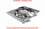 Fan Motoru Davlumbazli 100watt   207-208-2008-301-c-elysee-c3 1.2/1.4/1.6  2002-> 9675280980/ 9812028580/ 1253.H resmi