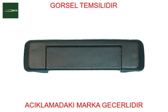 R-19 r.express dış kapı açma kolu sağ mıta 7700793253 resmi