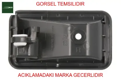 R-19 kapı iç açma kolu sağ mıta 7700813586 resmi