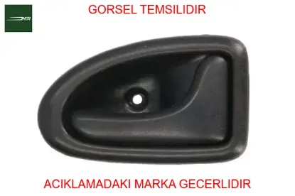 Megane kapı iç açma kolu sağ gri mıta 8200028995 resmi