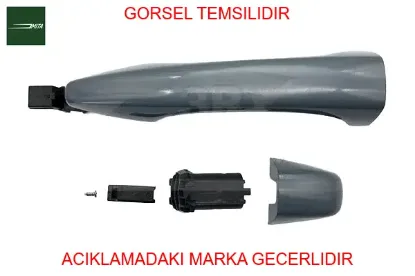 Arka sağ dış kapı kolu 301 mıta 9101.Lw resmi