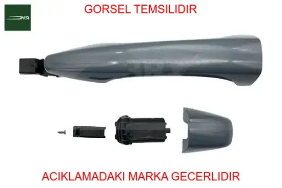 Arka sağ dış kapı kolu 301 mıta 9101.Lw resmi