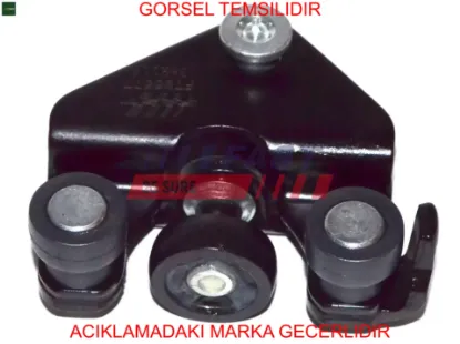 Kangoo orta kapı alt mekanizması sağ mıta 8200202728 resmi