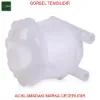 R-19/r-21/r-11 flash radyatör ek deposu kapaklı mıta 7701203218 resmi