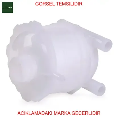 R-19/r-21/r-11 flash radyatör ek deposu kapaklı mıta 7701203218 resmi