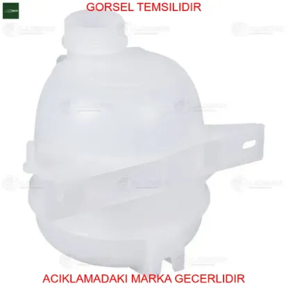 Clio/kng./Mgn/ d.log.radyatör ek deposu kapaklı mıta 7701470460 resmi
