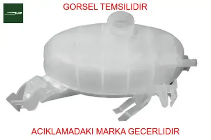 Master radyatör ek deposu y.m. Kapaklı mıta 7701475164 resmi