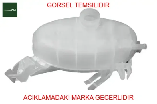 Master radyatör ek deposu y.m. Kapaklı mıta 7701475164 resmi