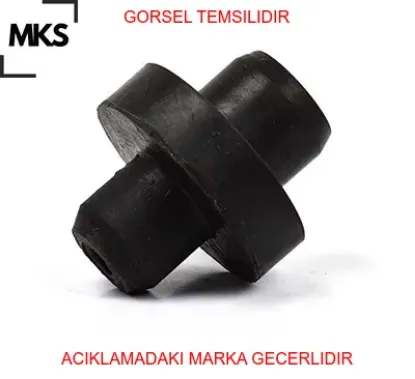 Radyatör takozu alt -büyük- minibüs mks 84vb8124aa/ 6111851 resmi