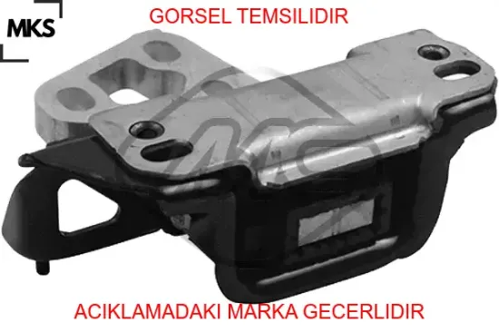 Şanzıman takozu ön sağ fıesta 12 mks c1by7m121aa/ 1796438 resmi