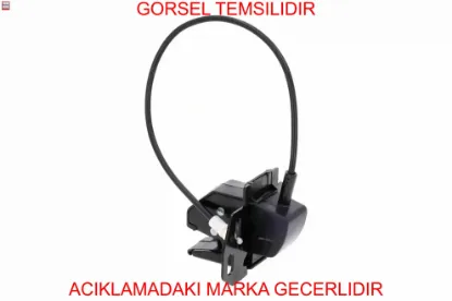 Bagaja kapı kilidi alt sol master ııı 2.3 dci m9t motortec 8200661149 resmi