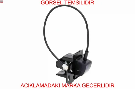 Bagaja kapı kilidi alt sol master ııı 2.3 dci m9t motortec 8200661149 resmi