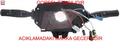 Direksiyon sargısı aır bag zembereği megane ıı sedan motortec 8200216465 resmi
