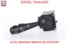 Far sinyal kolu duster 10 > logan ıı-sandero ıı 12 > captur-clıo ıv-twng ııı arka sis lambasi ile motortec 8201167977/ 255404709r/ 255671790r resmi