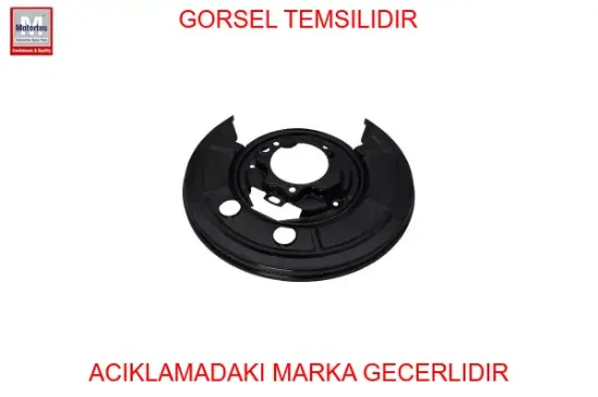 Arka fren tabla sacı sol boxer ııı-jumper ııı-ducato ııı 77364017/ 4211.C4 resmi
