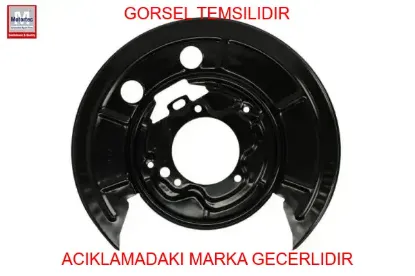 Arka fren tabla sacı sağ boxer ııı-jumper ııı-ducato ııı motortec 77364018/ 4212.C4 resmi