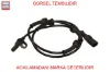 Abs sensörü arka sağ-sol traffic ıı 1.9 2.0 dci motortec 93865951/ 93859337/ 4406340/ 820067575 resmi