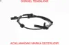 Ön abs kaptörü sağ-sol renault trafıc ııı 14> opel vıvaro b 14>19 motortec 479108892r/ 93868517 resmi