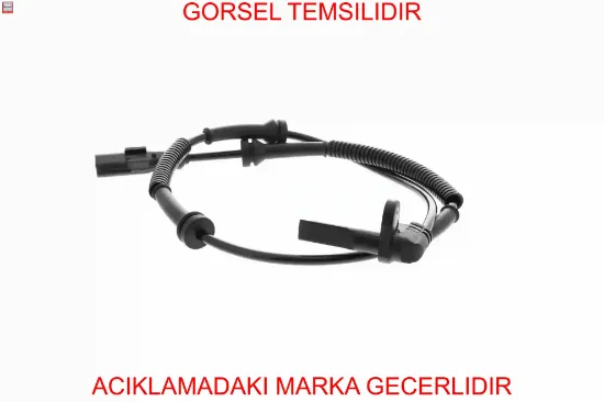 Ön abs kaptörü sağ-sol renault trafıc ııı 14> opel vıvaro b 14>19 motortec 479108892r/ 93868517 resmi
