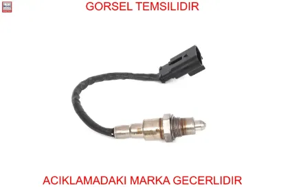 Oksijen sensörü katalizör giriş doblo 10 egea 16 500l 1.4 356sxa1b motortec 46347517/ 55241995/ k0055241995 resmi