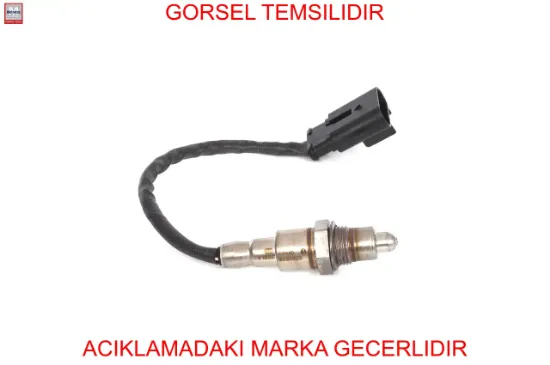 Oksijen sensörü katalizör giriş doblo 10 egea 16 500l 1.4 356sxa1b motortec 46347517/ 55241995/ k0055241995 resmi