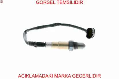Oksijen sondası megane ı ıı 1.4-16valf solenza clio 1.4-16valf motortec 7700107433/ 2269000qaa/ 2269000qad resmi