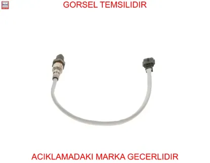 Oksijen sensörü megane ıv 15 clıo ıv 12 fluence 10 talısman 15 dokker 12 1.0sce 1.2 16v d4f 1.6sce motortec 226905054r/ 226905987r/ 226a44171r resmi