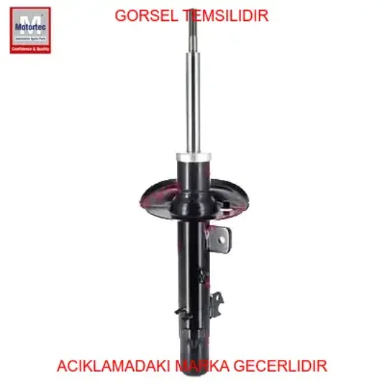 Ön amortisör sağ 207 1.4 16v /9810195880/5208.26/5  9810195880/ 5208.26/ 5202.Vj/  motortec 13532241 resmi