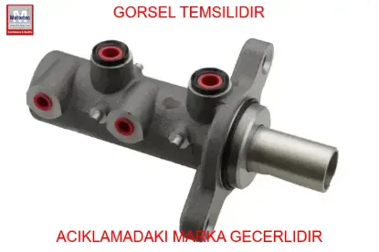 Fren Ana Merkez 26,90mm Boxer Iii-ducato 06-> 4601.T8/ 0204123720/ 77364123 resmi