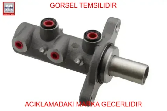 Fren Ana Merkez 26,90mm Boxer Iii-ducato 06-> 4601.T8/ 0204123720/ 77364123 resmi
