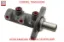 Fren Ana Merkez 26,90mm Boxer Iii-ducato 06-> 4601.T8/ 0204123720/ 77364123 resmi