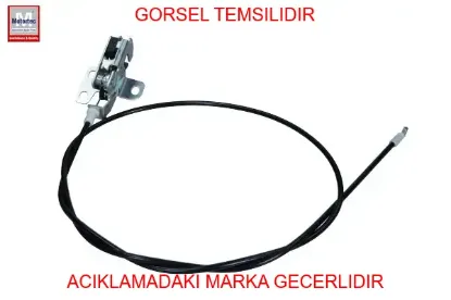 Bagaj kaput kilidi ducato ııı 1385562080 resmi