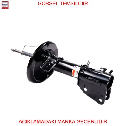 Ön Amortisör Master Iii-movano 2.3dci Motortec  543029774R  NISSAN, RENAULT, OPEL RNT0548 resmi