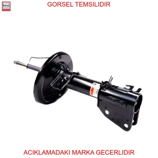 Ön Amortisör Master Iii-movano 2.3dci Motortec  543029774R  NISSAN, RENAULT, OPEL RNT0548 resmi