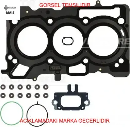Motor conta tk. Clıo v 19> captur ıı 20> talınat 21> duster ıı 18> mıcra v k14 18> 1.0 tce maıs 101018398r/ 1010100q2l resmi