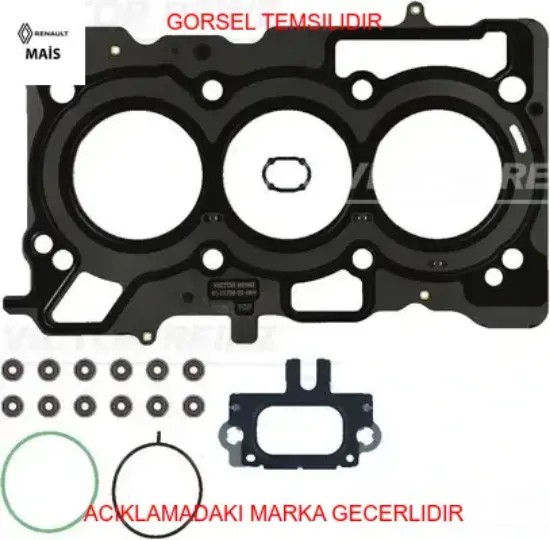 Motor conta tk. Clıo v 19> captur ıı 20> talınat 21> duster ıı 18> mıcra v k14 18> 1.0 tce maıs 101018398r/ 1010100q2l resmi