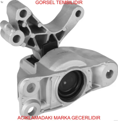 Motor takozu sağ kadjar 15 qashqaı ıı 13 juke f15 13 1.2 tce maıs 112104ed0c/ 112108331r resmi